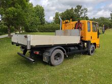 Ford cargo 6.2R6