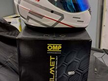 Laste kiiver OMP KJ8