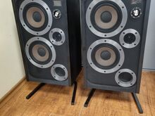 Wharfedale E30 Vintage Hi-FI Speakers