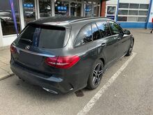 Mercedes-Benz C 220, 2.2, 141 кВт, дизель, автомат