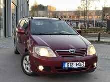 Toyota Corolla Elegance 1.4D 66кВт 2005
