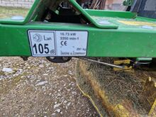 John Deere Z535M murutraktor