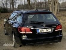 Mercedes-Benz E 220 T BlueTEC 9G-Tronic, 2016