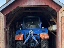 Belarus MTZ -80