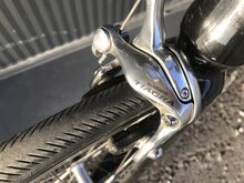 Шоссейный велосипед Classic Speed, рама L