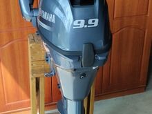 Paadimootor YAMAHA 9,9
