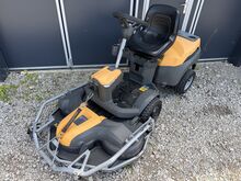 Садовый трактор/Райдер STIGA PARK 500 WX AWD+Combi110