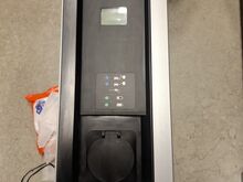 Elektriautolaadija ABL Emh3 wallbox 22kw