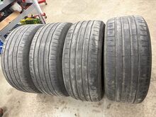 255/45R19 Hankook летние шины