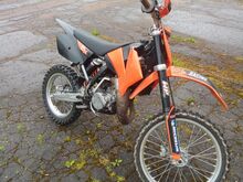 KTM 85 SX