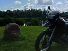 BMW F 650 GS / 05.2006 / 35 kw. / 43550 km