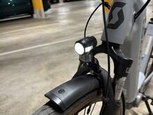 Elektriratas Scott SUB Active Eride 2025