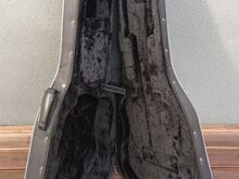 Ibanez AS73 elektrikitarr koos kohvriga