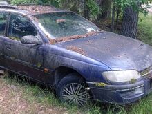 Opel Omega