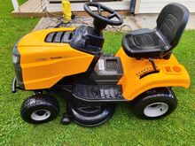 Murutraktor stiga