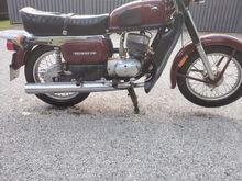 Voshod 2m 1979a Sõitnud alla 500km