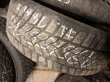 195/55/R16 Dunlop lamellrehvid 4tk