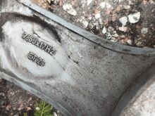 17” MS rehvidega