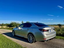 Lexus GS 450h 2017