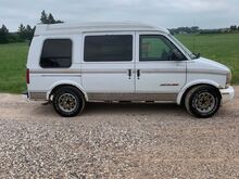 Chevrolet Astro 4.3 4x4