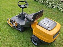 Murutraktor/raider Stiga Park