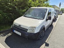 Ford Transit Connect - VARUOSAD