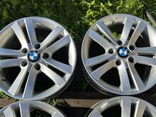 BMW veljed