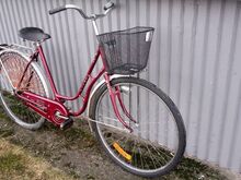 SUPER DE LUXE retro jalgratas
