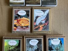 J.R.R. Tolkien 1990ndate eestikeelne kollektsioon