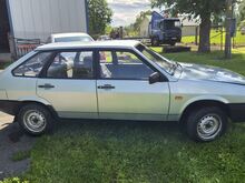 Lada Samara 20193  52kw