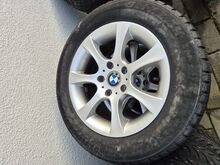 Bmw e61 e60 5x120 valuveljed suverehvidega
