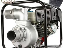 Bensiinimootoriga veepump 4"