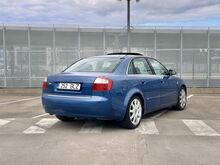 Audi A4 2.5 TDI 120 kW automaat