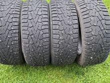 Naastrehvid Pirelli Ice Zero