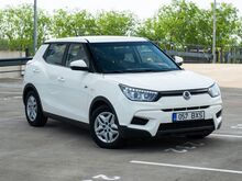SsangYong Tivoli 1.6 84кВт 4x4, ПРЕДПУСКОВОЙ ПОДОГРЕВАТЕЛЬ