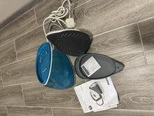 НОВЫЙ утюг Philips GC6606 (английская вилка)