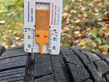 Veljed lamellrehvidega 195/65 R15