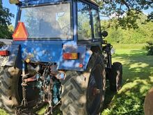 M: MTZ82 koos esilaaduriga