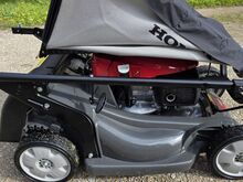 Honda muruniiduk hrx 537 VK