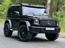 KAHEKOHALINE ELEKTRIAUTO MERCEDES G63 AMG