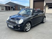 MINI Cooper S Cabrio Supercharged 1.6 125kW
