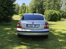 Volkswagen Passat 4 motion