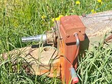 Fortschritt K-454 heinapress