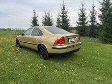 Volvo S60 125квт бензин