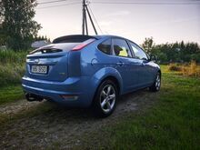 Ford Focus Economy 1.6 R4 TDCi 80kW