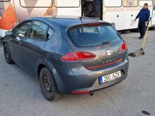Seat Leon 1.9tdi 77кВт механика