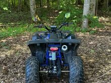 KIIRMÜÜK!!! 200cc ATV.