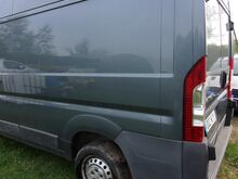 CITROEN JUMPER 2007 KAUBIK