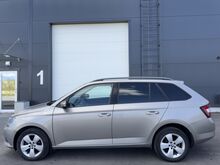 SKODA FABIA 1.4d 66kw 2015a.