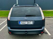 Ford Focus GHIA 1.6 85kW